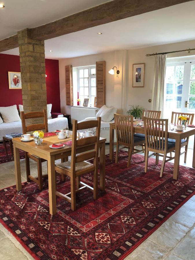 Cornerways B&B チッピング・カムデン エクステリア 写真