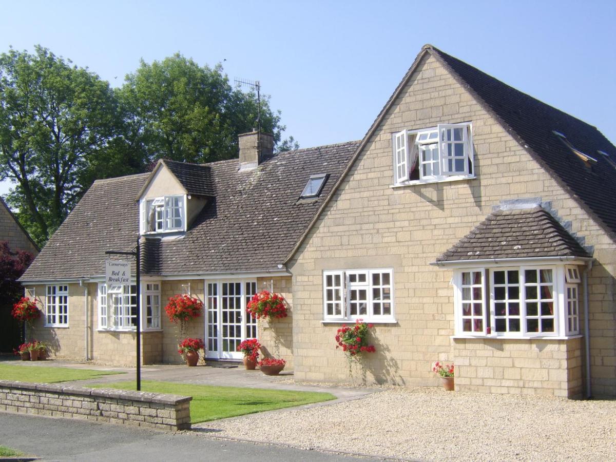 Cornerways B&B チッピング・カムデン エクステリア 写真